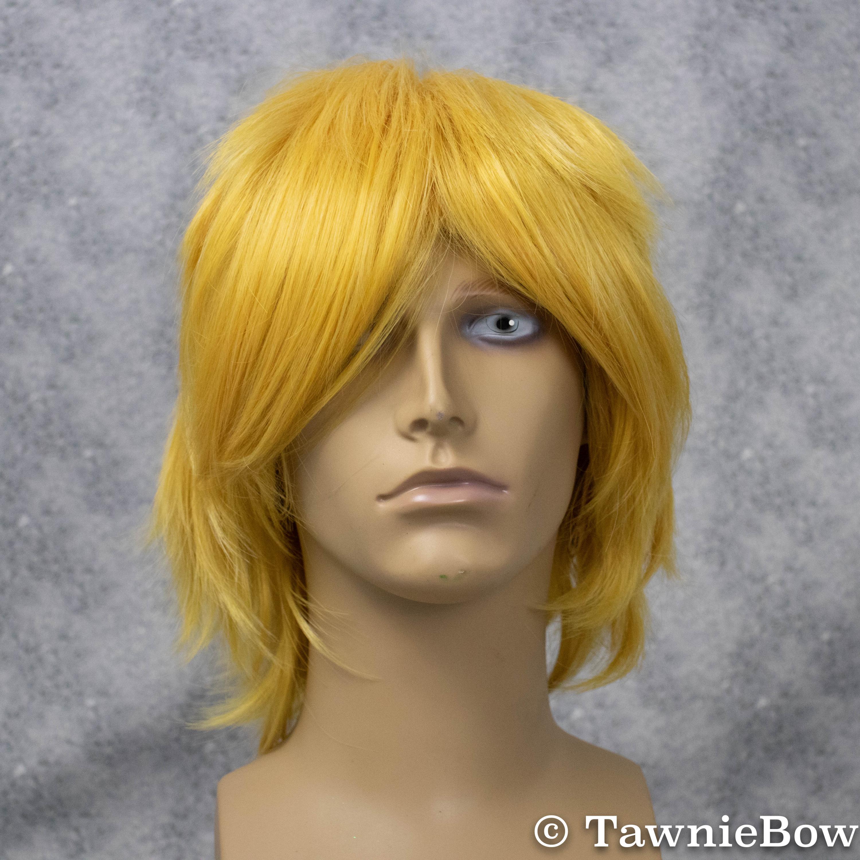Naruto wig